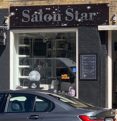 Salon Star i Hvidovre