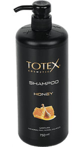Totex Honning Shampoo 750ml