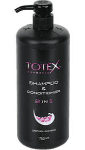 Shampoo & Conditioner 2 in 1 750ml