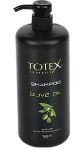 Totex Olive Oli Shampoo 750ml